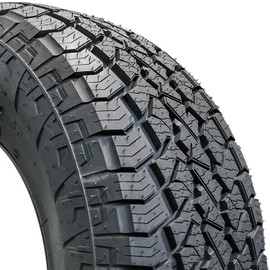 Aplus Shredder AT Truck/SUV A/T All-Terrain Off-Road Radial Tire-235/70R16 235/70/16 235/70-16 106T Load Range SL 4-Ply BSW Black Side Wall