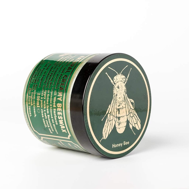 Creamy Beeswax 250ml