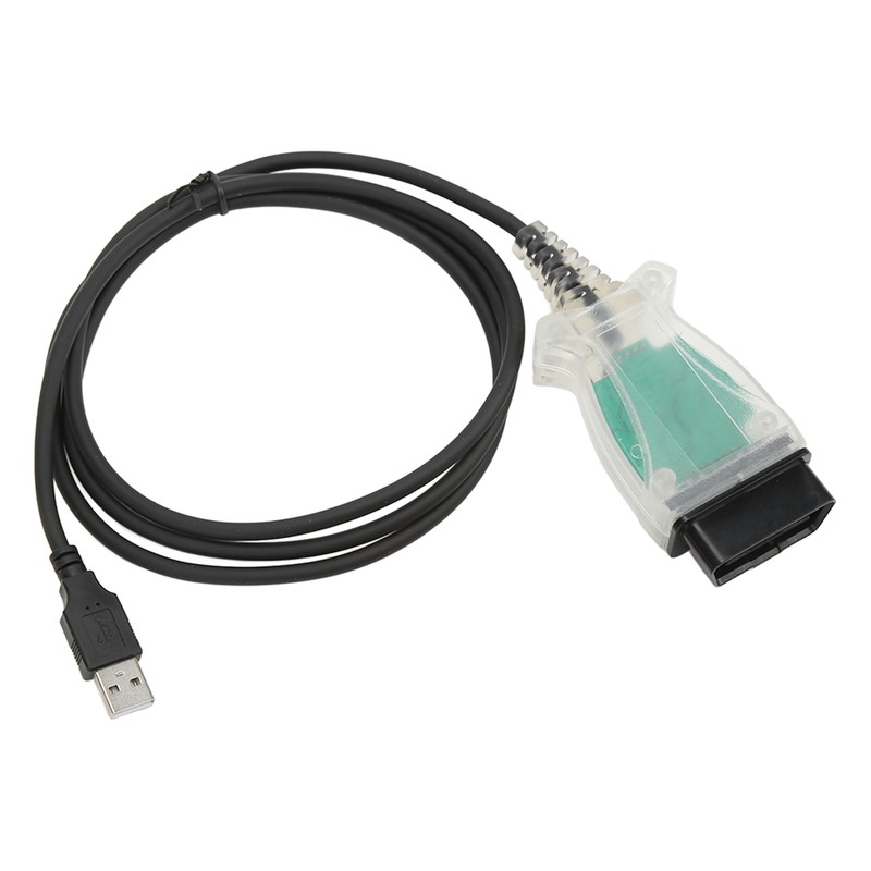 OBD2 Diagnostic Cable for ELS27 Wearproof Scanning Adaptor Replacement for