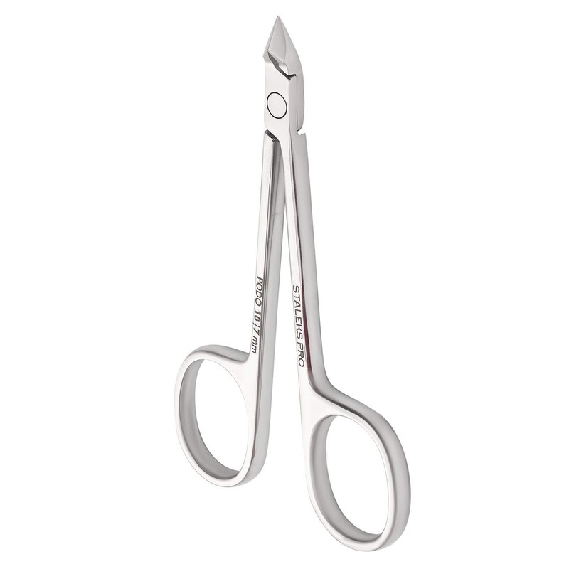 STALEKS PRO Toenail Scissors 10-7mm