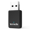 Tenda U9 WLAN Stick AC650 Dualband WLAN USB-Adapter(5GHz: 433Mbit/s+2,4GHz:200 Mbit/s),