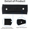 Comfortable Nasal Oxygen Cannula Ear Protector for Kids, Adjustable Oxygen