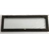 Ultramatic Deer Blind Window 24" x 11 1/2" Clear Glass