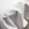 Body Linen Protective Face Rest Cover - White