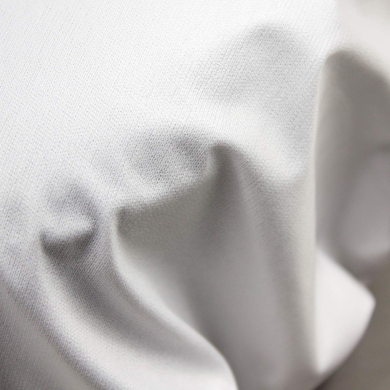 Body Linen Protective Face Rest Cover - White