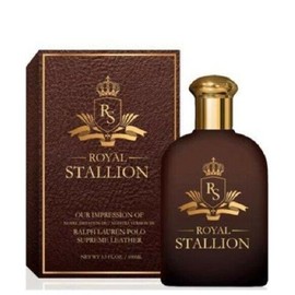 Belcam Beauty ROYAL STALLION men's designer 3.3 oz EDT cologne by BELCAM BEAUTY