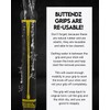 Buttendz Fusion Z Hockey Stick Replacement Grip - Reusable Design