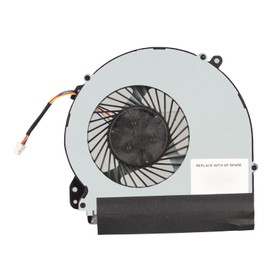 Laptop CPU Cooling Fan for HP 17 Bs011dx 17 Bs019dx 17 Bs049dx 17 Bs067cl 17 Bs043cl 17 Bs058cl 17 Bs077cl 17 Bs018cl