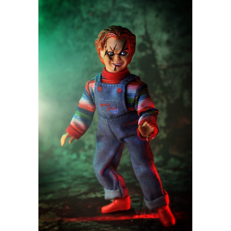 Mego Chucky The Killer Doll Action Figure Chucky 20 cm