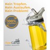 AceCamp Tritan Drinking Bottle, Sports Bottle, BPA-Free, for All Drinks,