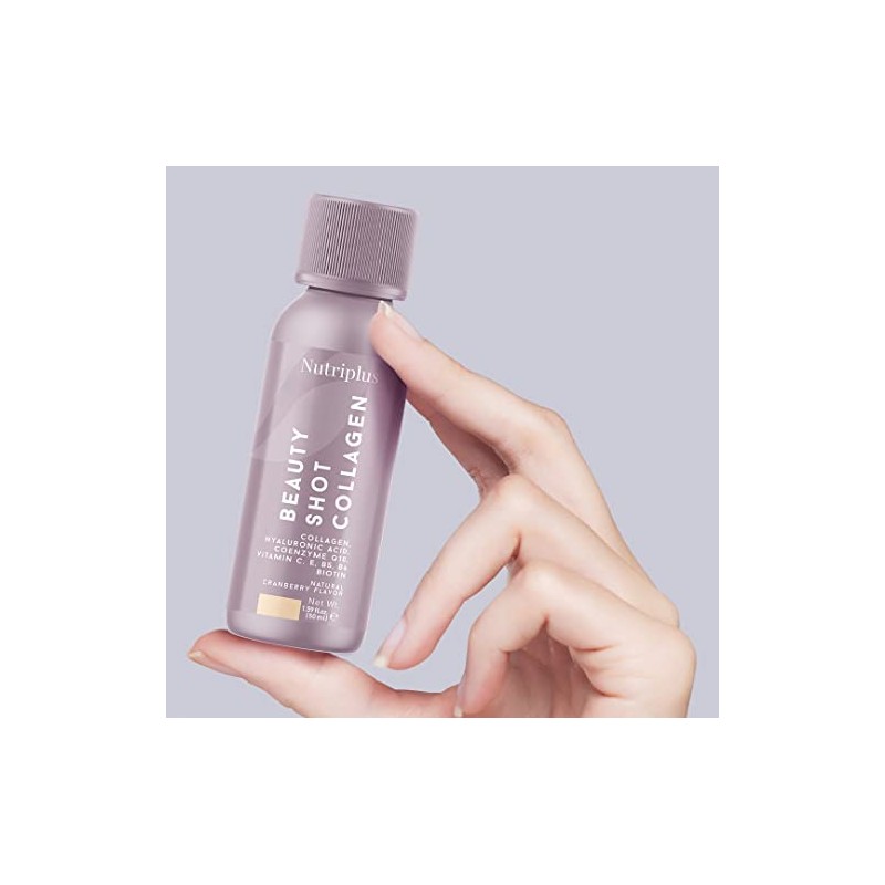 NUTRIPLUS BEAUTY SHOT COLLAGEN 15 X 30ML