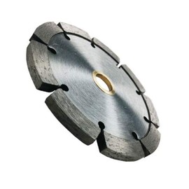 7-Inch Premium Tuck Point Diamond Blade For Mortar, Concrete, Brick - Arbor 5/8"-7/8" - Laser Welded
