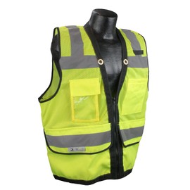 Radians SV59Z-2ZGD-M Industrial Safety Vest