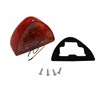 LEAVAN 2Pcs Turn Signal Fit for Peterbilt, 31 LED Triangle