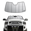 Pigenius Windshield Sunshade for Dodge Ram 2500/3500 2010-2018 Front Window