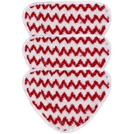 XINSHIKEJI 3 Pack Steam Mop Pads Compatible with Vileda Steam Mop and Steam Mop Plus, Mop Heads Replacement for Floor Cleaning