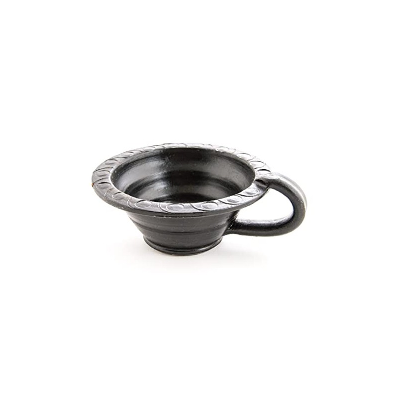 Makal Black Clay Incense Burner
