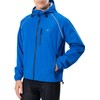 Men's Cycling Running Rain Jacket Lightweight Waterproof Biking Hiking Windbreaker