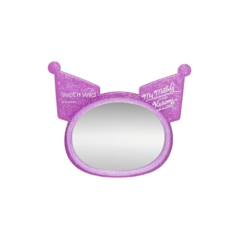 Wet n Wild My Melody and Kuromi - Espejo de