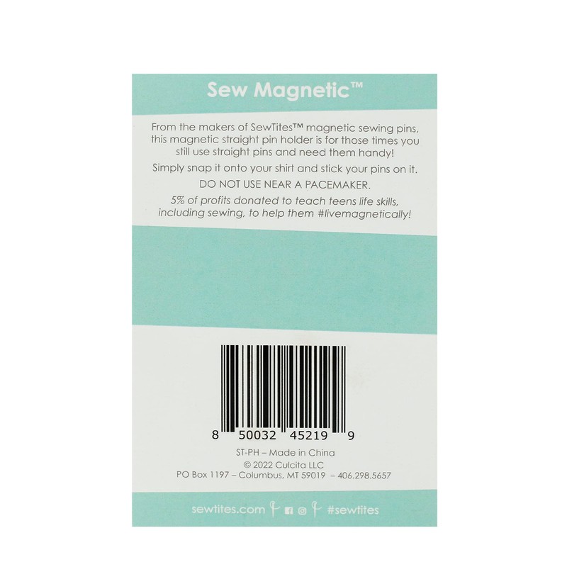SewTites SewTites Magnetic Straight Pin Holder