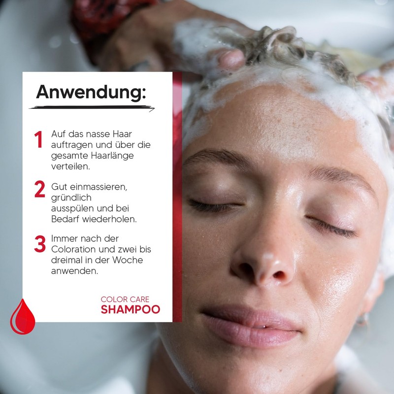 Femmas Color Care Shampoo 300ml