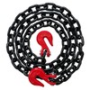 Falcon Cargo 1/2" X 10' Grade 80 Transport Binder Chain