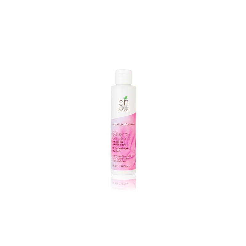 Officina Naturae Balm for Normal and Fine Hair Organic Sustainable