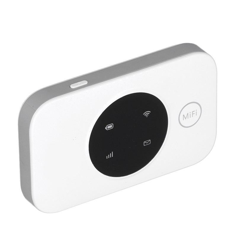 4G Portable WiFi Router 300Mbps Mobile WiFi Hotspot 3000MAh Battery