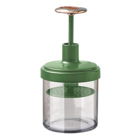 VICASKY Limpiador Facial En Espuma Batidor De Burbujas Limpiador Facial Espumador Gel De Baño Crema Hidratante Recarga Jabón Esponjoso Bomba Para Jabón De Manos Pp Verde