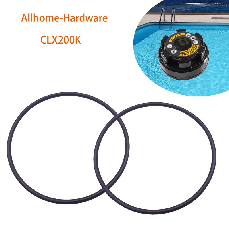 Chlorinator Wrench Opener with CLX200K O-Rings for Hayward CL200 CL220