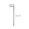 sourcing map T55 Tamper Proof Torx Star Key Bit Wrench