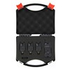 angling pursuits NGT Carp Coarse Mini Compact Bite Alarm Set