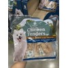 Beans Like Chicken Tenderloin 800g Dog Snack Chicken Slice /