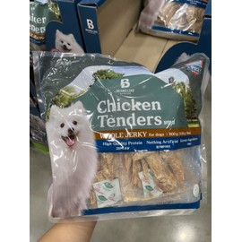 Beans Like Chicken Tenderloin 800g Dog Snack Chicken Slice / 빈즈라이크 닭 안심 800g 강아지 간식 치킨 슬라이스