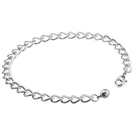 Cape Cod Jewelry-CCJ Chain Ball Bracelet - men Adjustable Sizes
