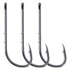 Dr.Fish 100 Pack Baitholder Fishing Hooks Octopus Circle Hooks Live