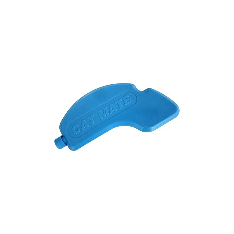 Cat Mate Replacement Ice Packs for Automatic Feeders (1 Pack,