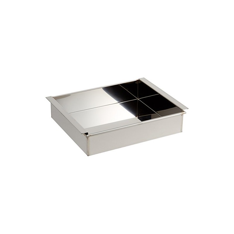 Nozaki Seisakusho ATM2118 Argon Welding Egg Tofu, 7.1 inches (18