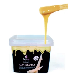 Baykini Tarro De Cera Española Depilatoria Vainilla 250 Gr