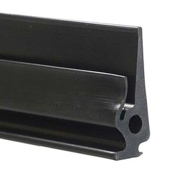 Steele Rubber Products - 90-3682-257 - RV - Upper Window Trim - Sold as a 30 Foot Strip - Commonly Found on Boler Travel Trailers