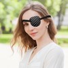RIKEYO 2 Pcs 3D Eye Patches for Adults and Kids,