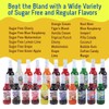 Time For Treats 3-Pack Cotton Candy, Blue Raspberry, Piña Colada