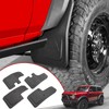 Mabett Mud Flaps for Ford Bronco Accessories 2021 2022 2023