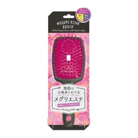 Megrieste Brush Paddle (Pink) MEB802
