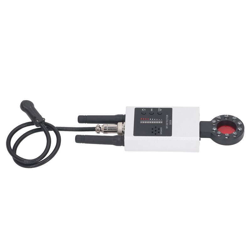 Concealed Camera Detector Anti Interference Accurate Positioning Infrared GPS Signal