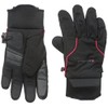 Manzella Men's All Elements GORE-TEX 5.0 Touch Tip Gloves, Black,