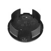 ACROPIX 62mm 4 Clips Car Wheel Rim Hub Center Caps