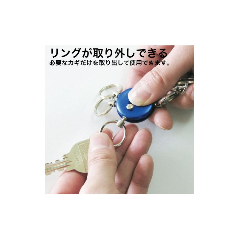 冒険倶楽部(BOHKEN CLUB) アクセサリー付カラビナ銀 MC-82