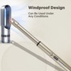 Navpeak Electric Candle Lighter Windproof USB Rechargeable Flameless Long Neck