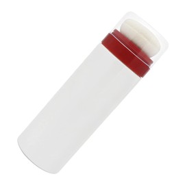 Dispensador De Talco De Hojaldre De Talco Para Bebé Frasco de Botella Vacía: de Talco de Maquillaje Cosmético Muestra Muestra Dispensador de Talco Corporal Talquera Con Borla